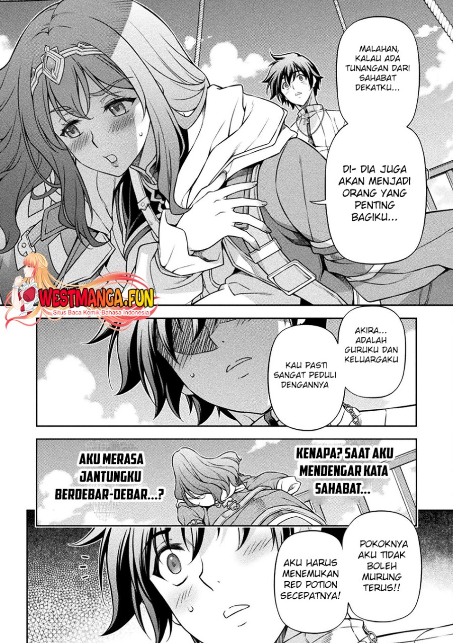 Drawing: Saikyou Mangaka wa Oekaki Skill de Isekai Musou Suru! Chapter 109 Bahasa Indonesia